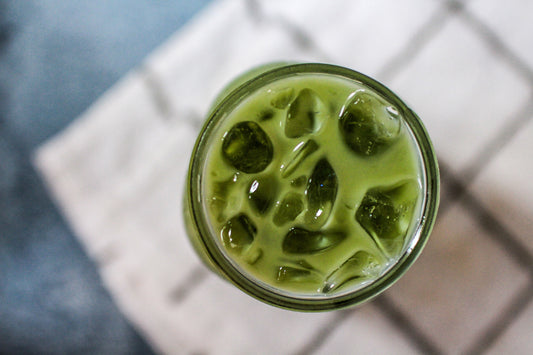 What's the Best Tea For Digestion? Gut Power Matcha