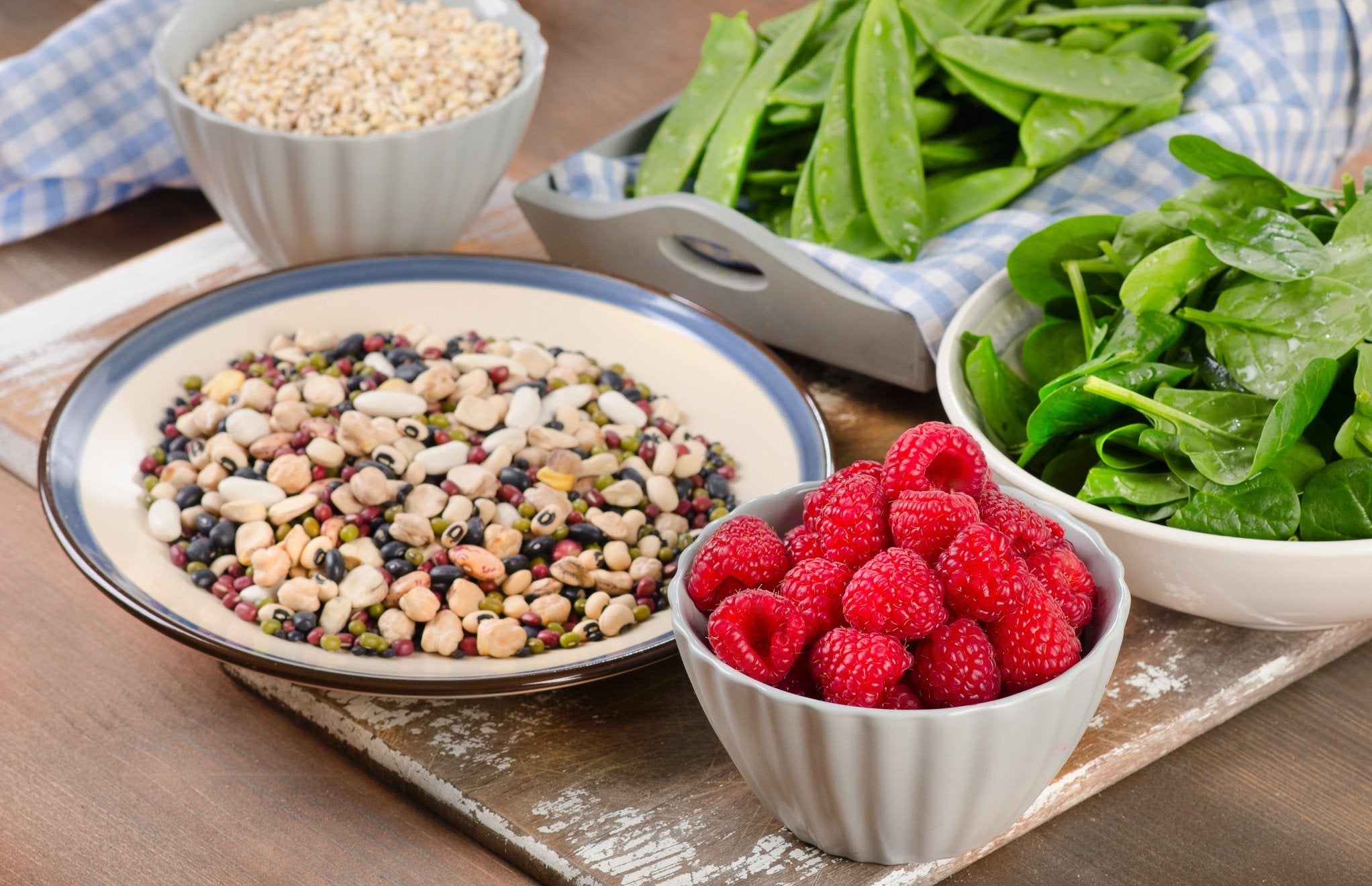How to Eat a High-Fiber Diet: The Best Fiber Supplements, Foods, and Snacks