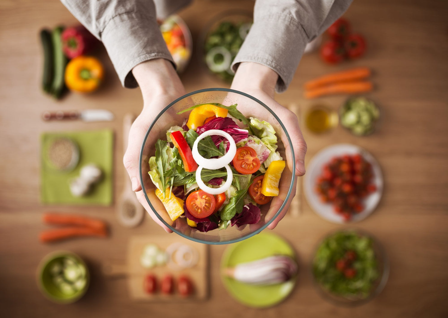 How to Improve Overall Health Naturally