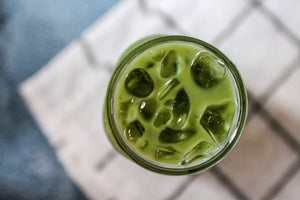What's the Best Tea For Digestion? Gut Power Matcha