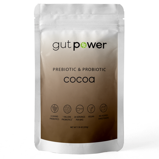 Gut Power Cocoa