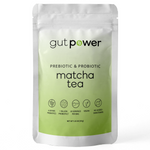 Gut Power Matcha — Prebiotic and Probiotic Gut Health Drink Mix